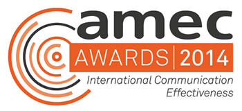 AMEC Awards 2014