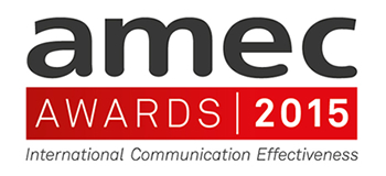 AMEC Awards 2015