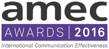 AMEC Awards 2016