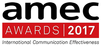 AMEC Awards 2017 Silver