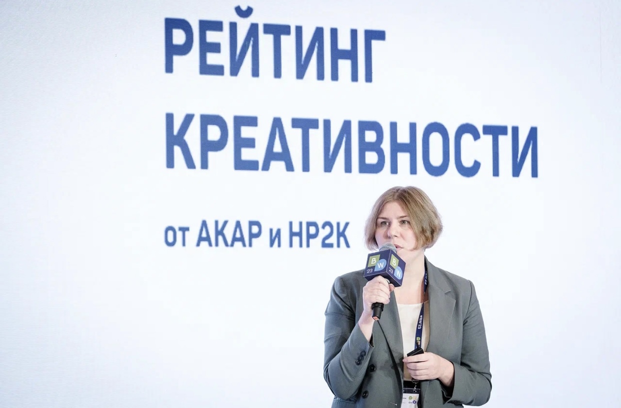 Рейтинг креативности 