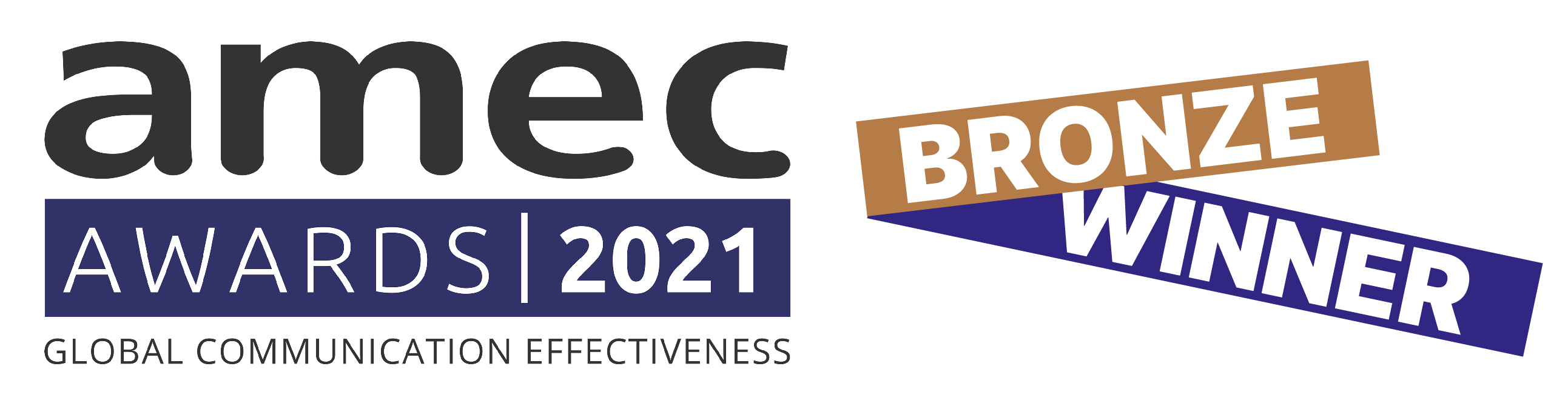 Gold AMEC 2021 (Winner)