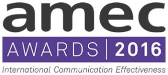 Amec Awards 2016