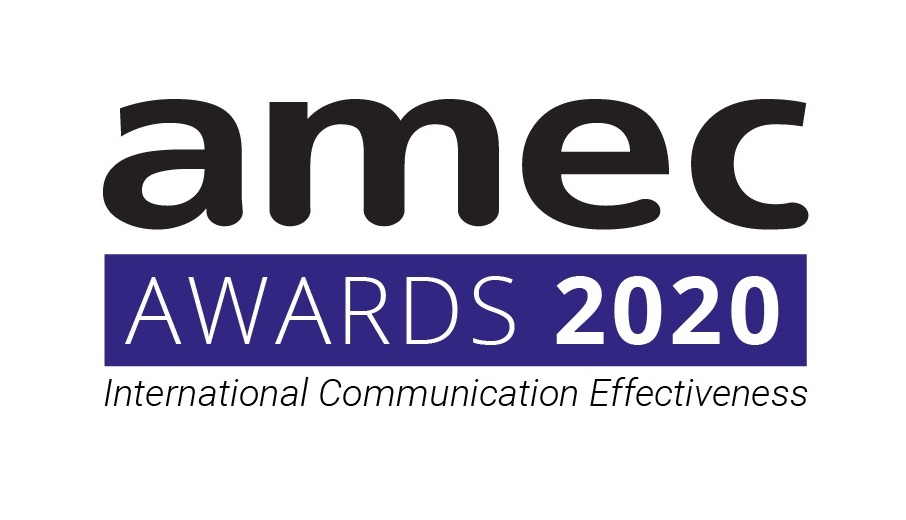 AMEC Awards 2020 Gold and Bronze